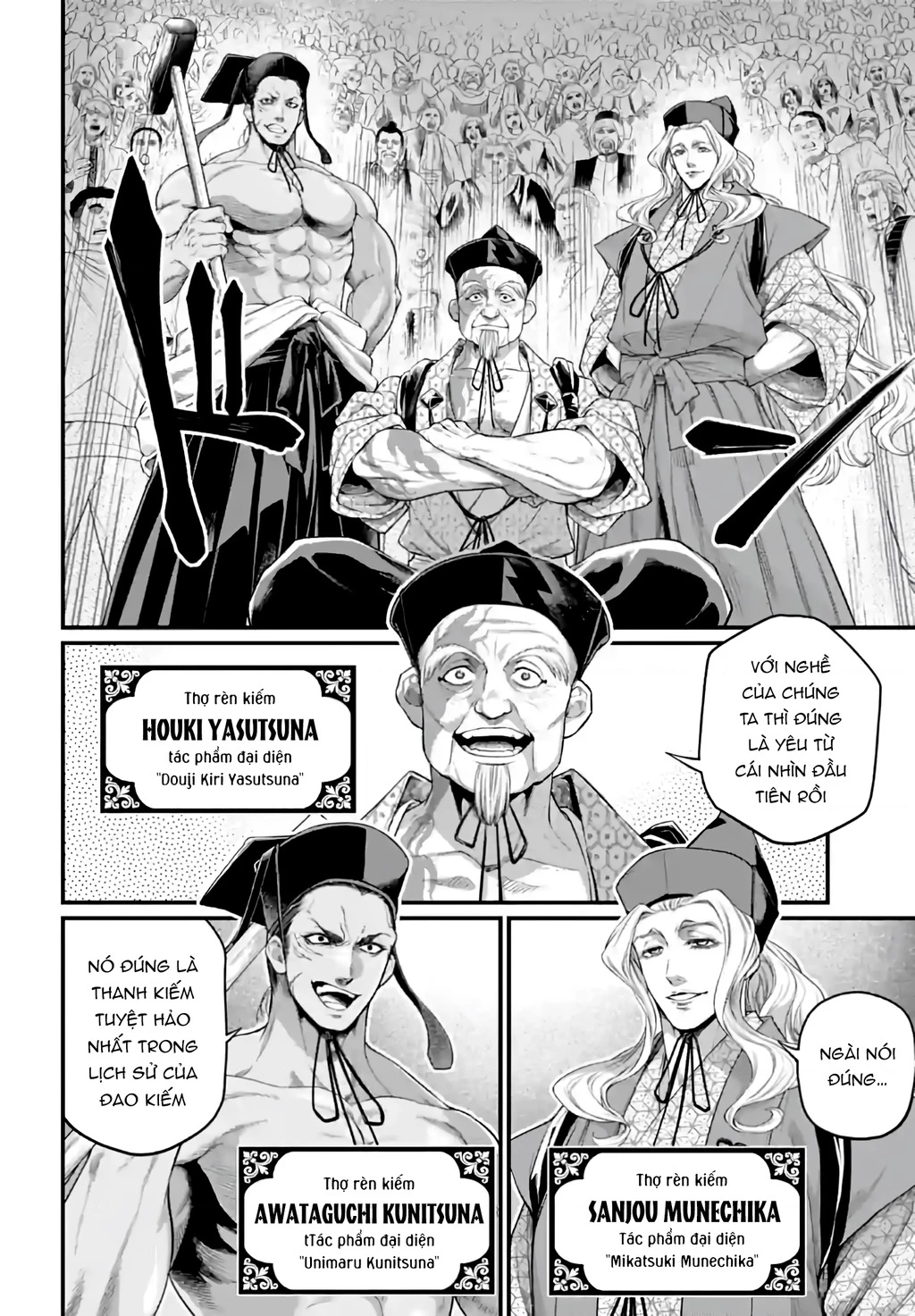 Shuumatsu No Valkyrie Chapter 87 - 30