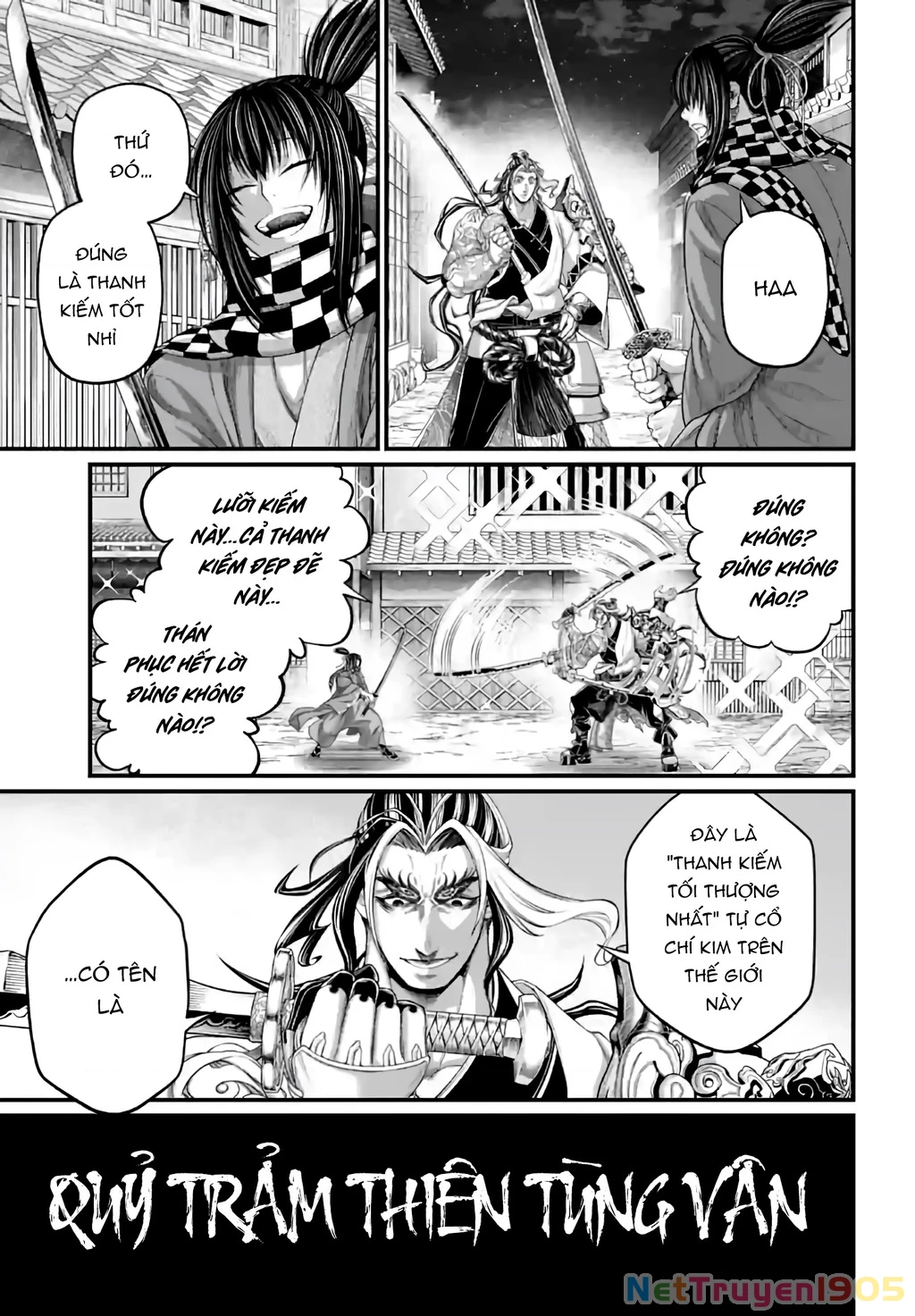 Shuumatsu No Valkyrie Chapter 87 - 33