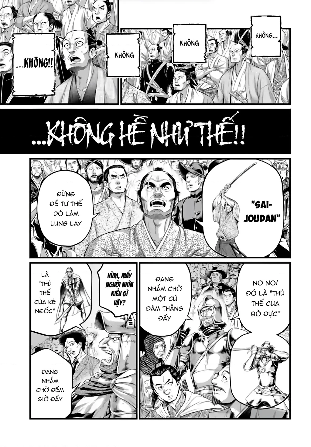 Shuumatsu No Valkyrie Chapter 87 - 37