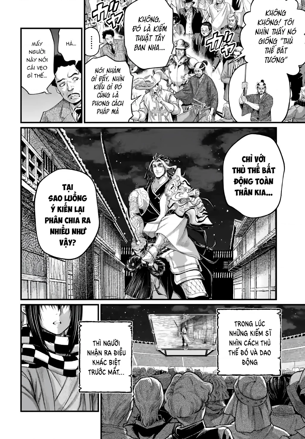 Shuumatsu No Valkyrie Chapter 87 - 38