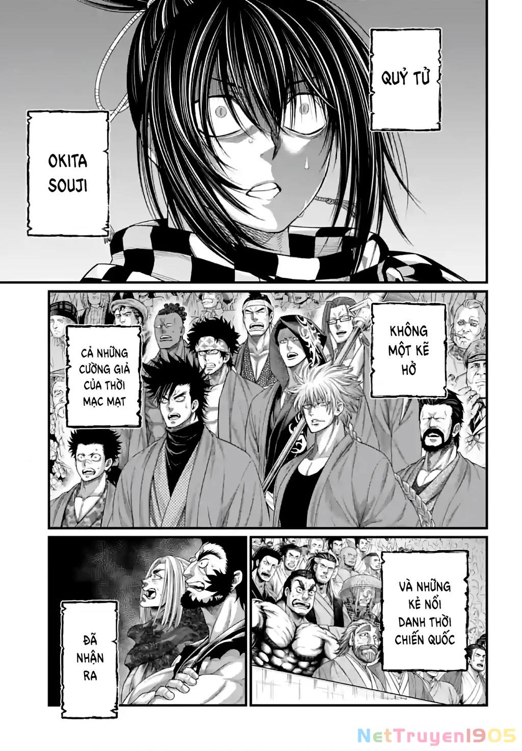 Shuumatsu No Valkyrie Chapter 87 - 39