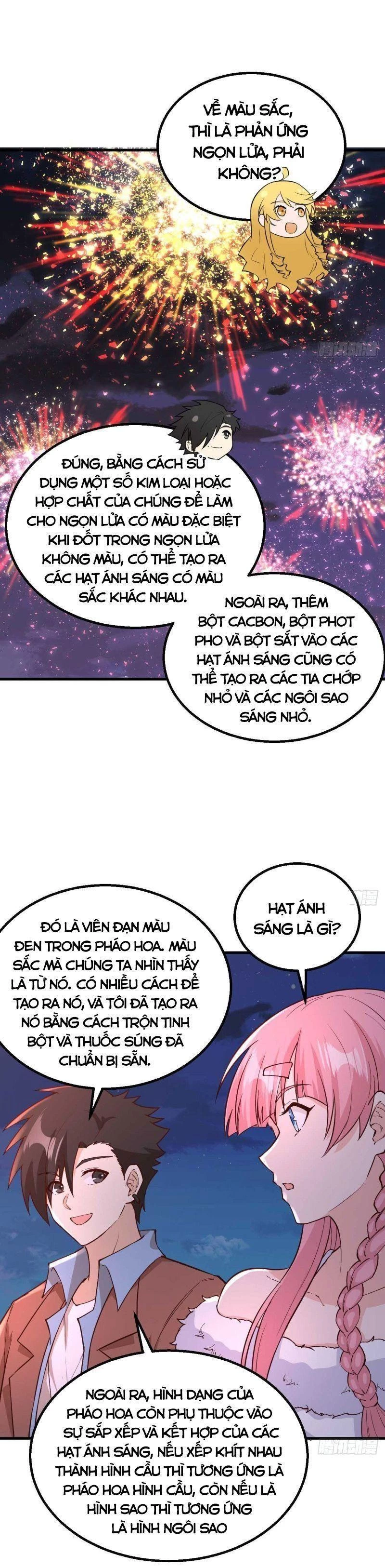 Sống Trên Hoang đảo Cùng Các Em Gái Chapter 127 - 4