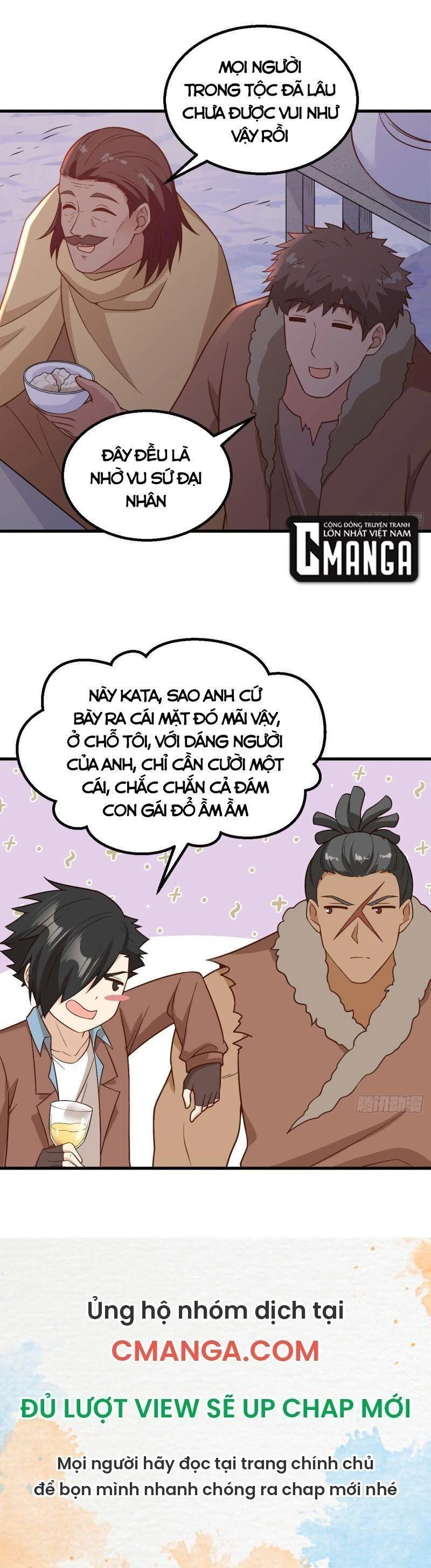 Sống Trên Hoang đảo Cùng Các Em Gái Chapter 127 - 9