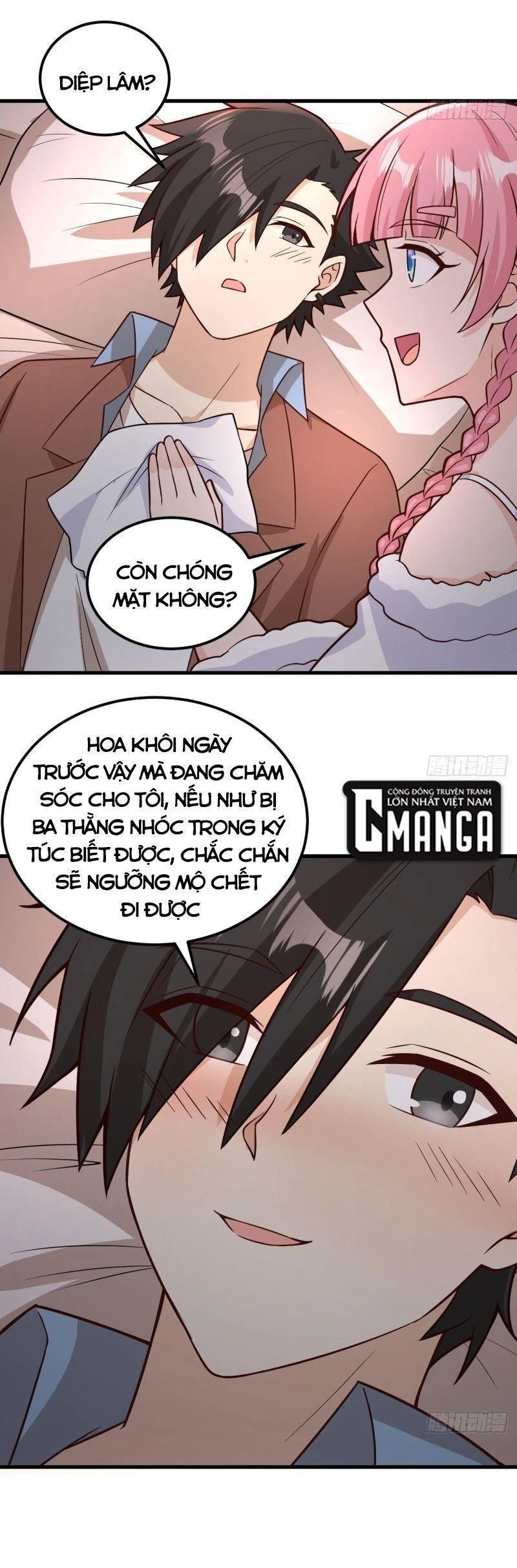 Sống Trên Hoang đảo Cùng Các Em Gái Chapter 127 - 15