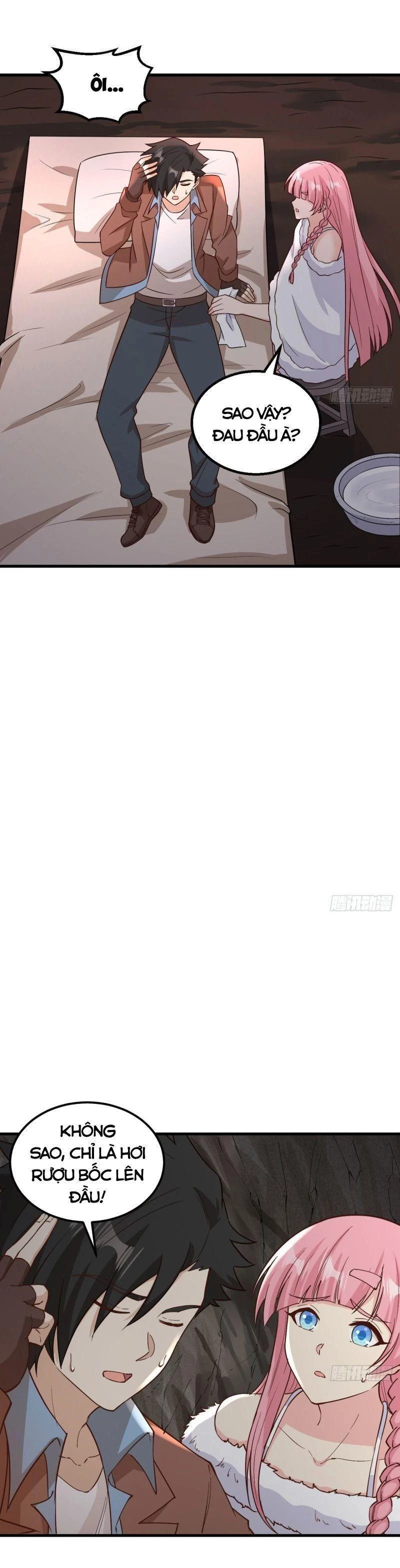 Sống Trên Hoang đảo Cùng Các Em Gái Chapter 127 - 16