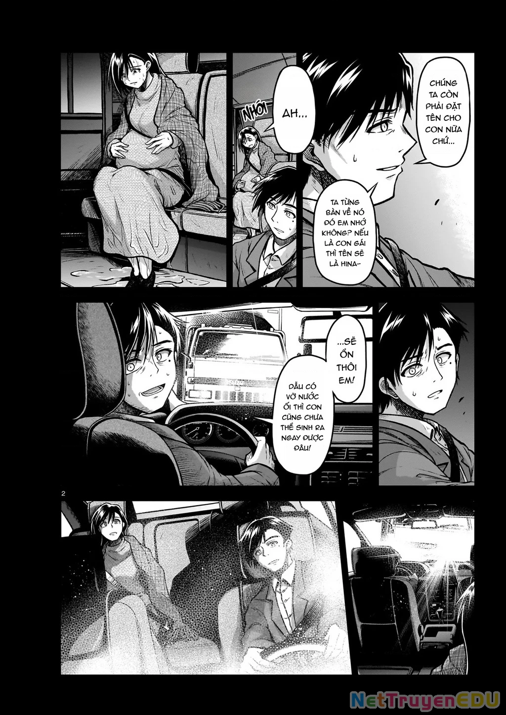 Chiến Đội Đại Thất Cách Chapter 20 - Trang 2