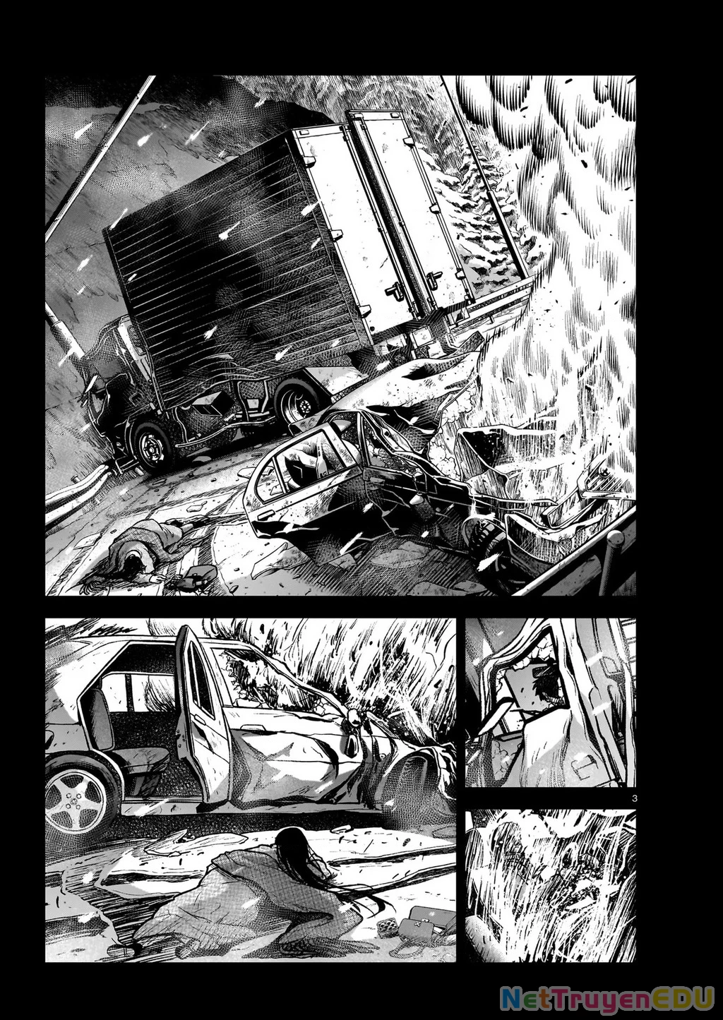 Chiến Đội Đại Thất Cách Chapter 20 - Trang 2
