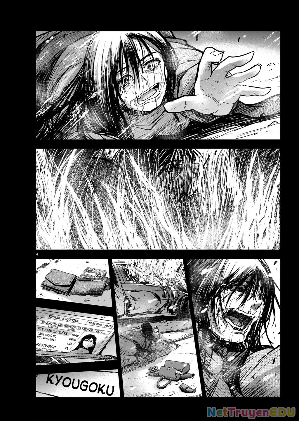 Chiến Đội Đại Thất Cách Chapter 20 - Trang 2