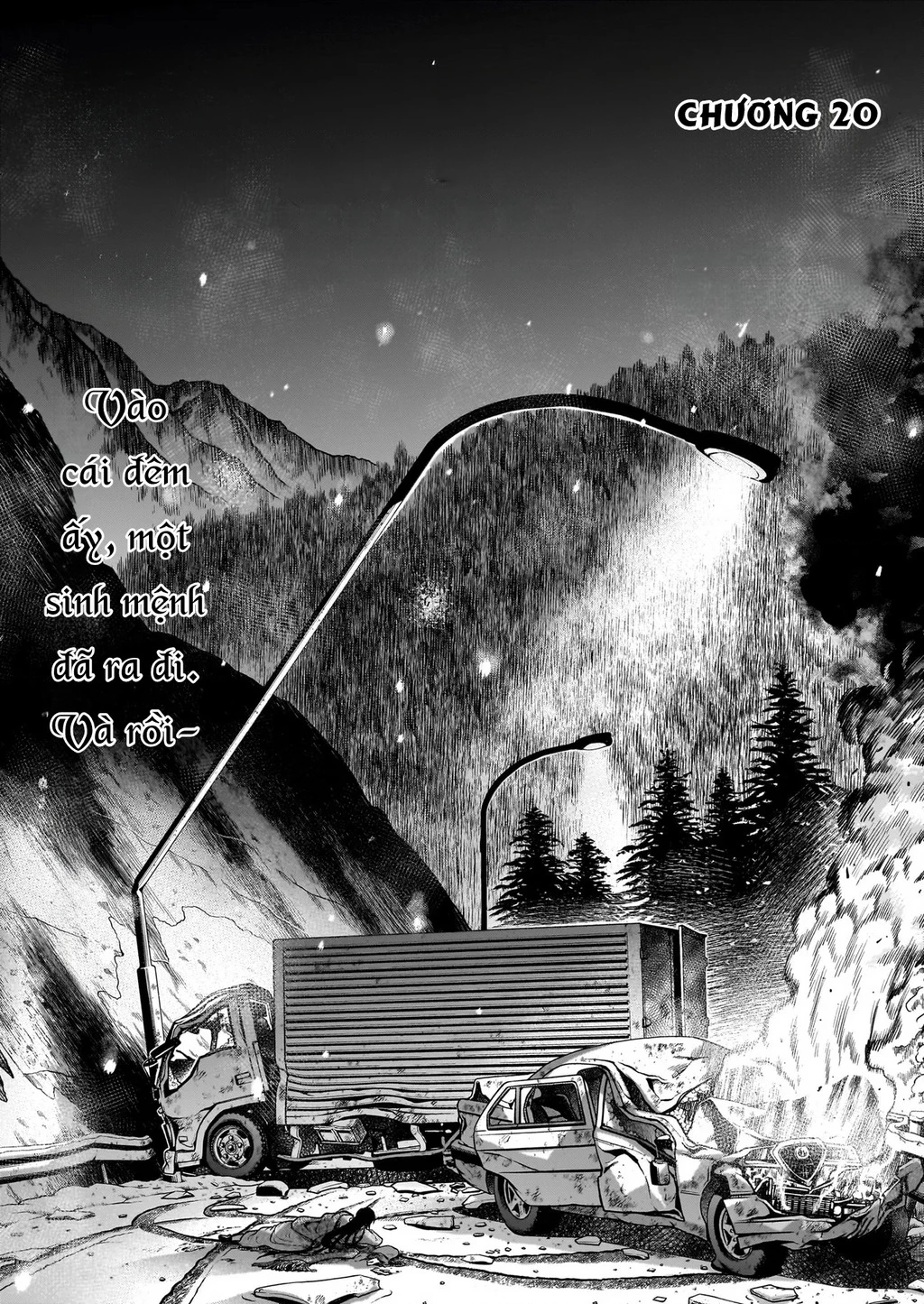 Chiến Đội Đại Thất Cách Chapter 20 - Trang 2