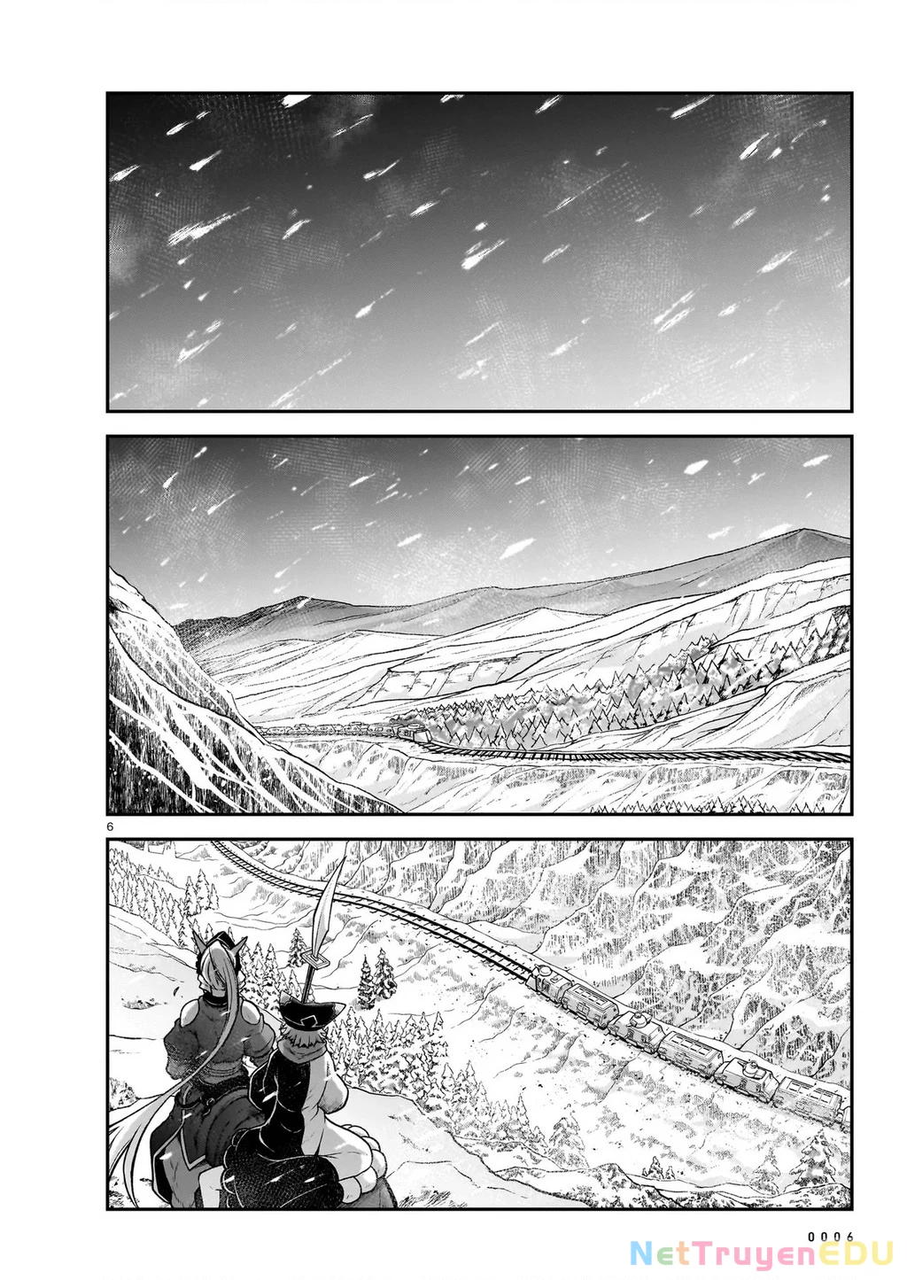 Chiến Đội Đại Thất Cách Chapter 20 - Trang 2