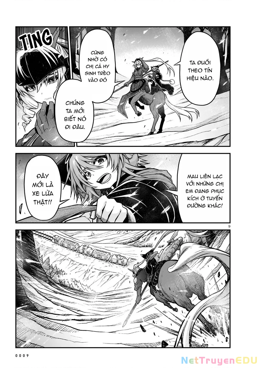 Chiến Đội Đại Thất Cách Chapter 20 - Trang 2