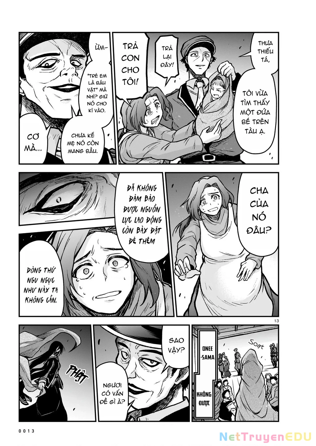 Chiến Đội Đại Thất Cách Chapter 20 - Trang 2