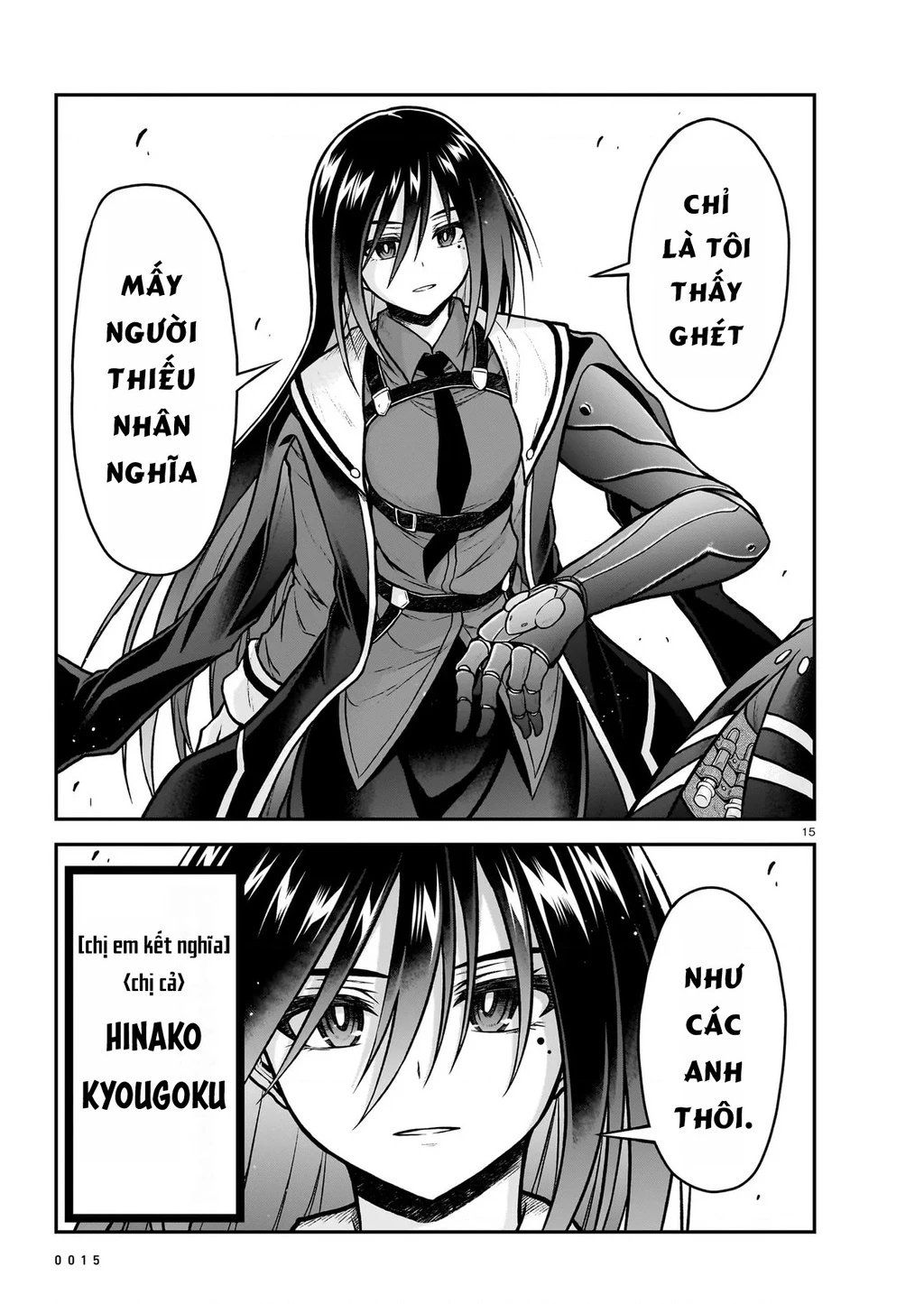 Chiến Đội Đại Thất Cách Chapter 20 - Trang 2