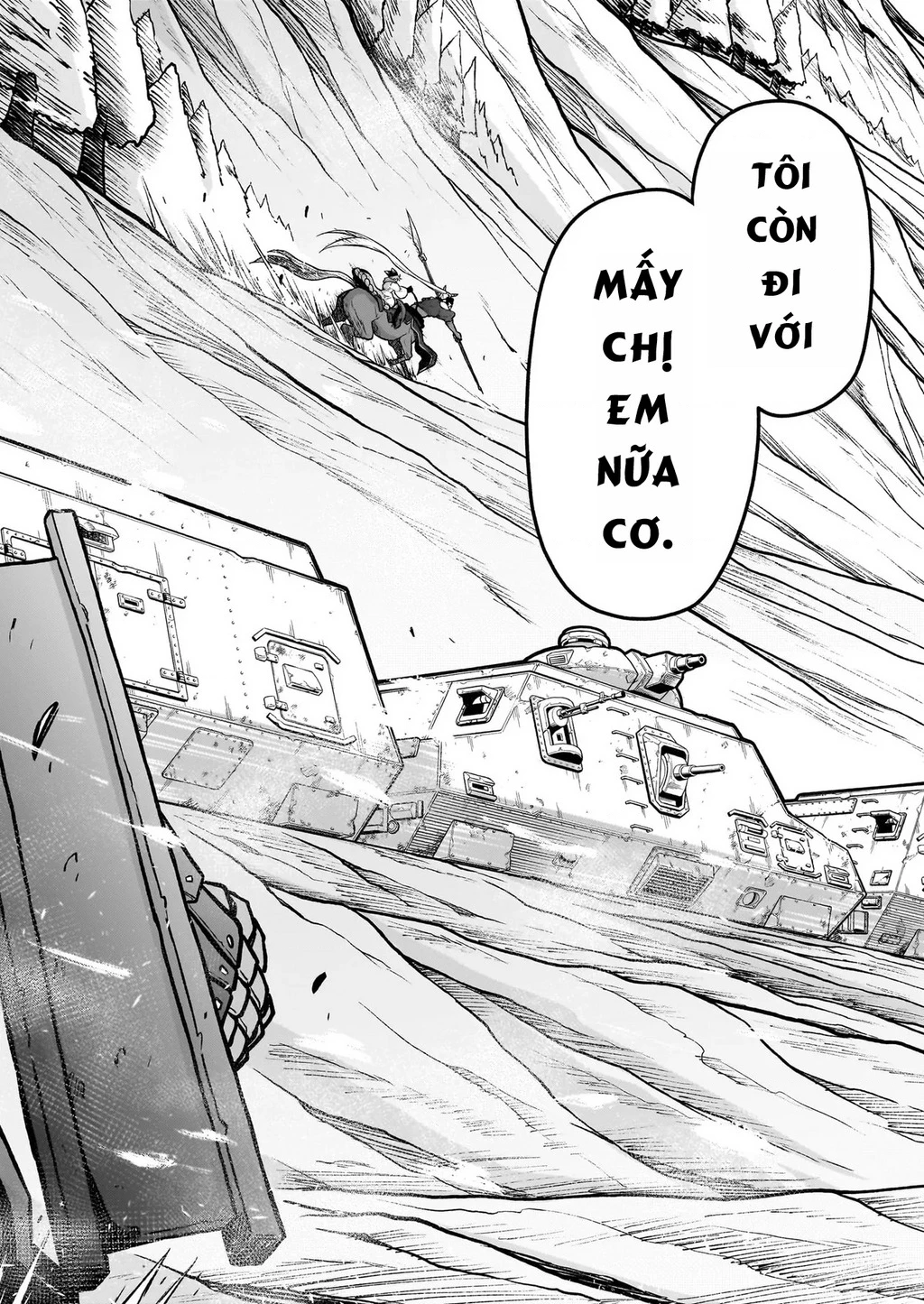 Chiến Đội Đại Thất Cách Chapter 20 - Trang 2