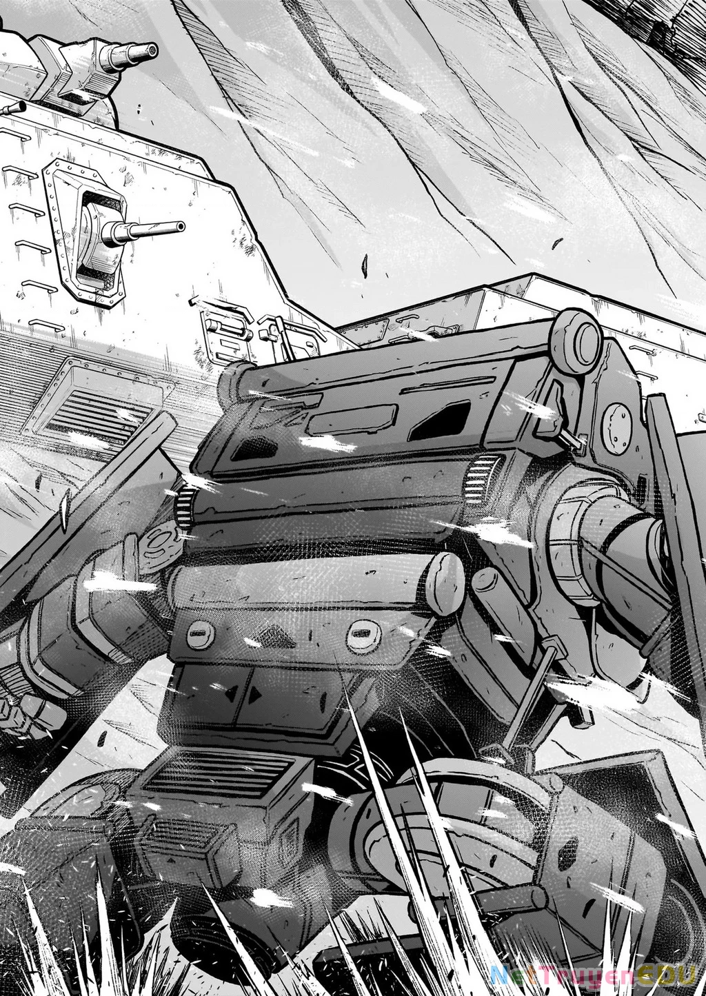 Chiến Đội Đại Thất Cách Chapter 20 - Trang 2