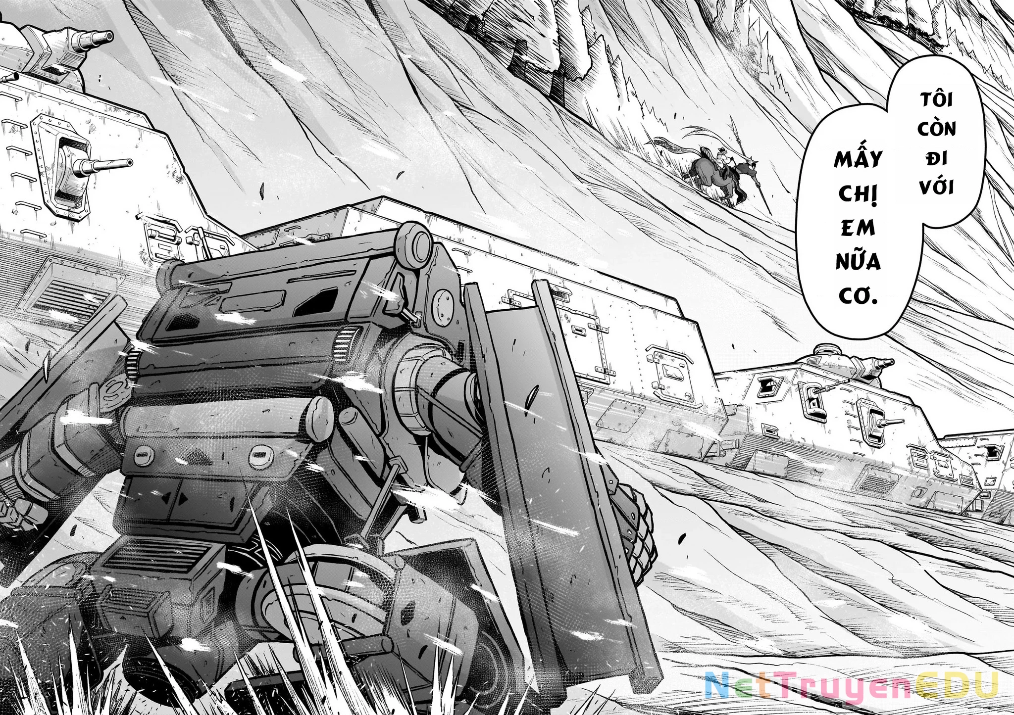 Chiến Đội Đại Thất Cách Chapter 20 - Trang 2