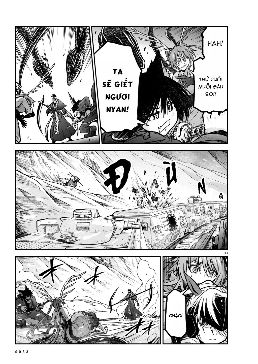 Chiến Đội Đại Thất Cách Chapter 20 - Trang 2