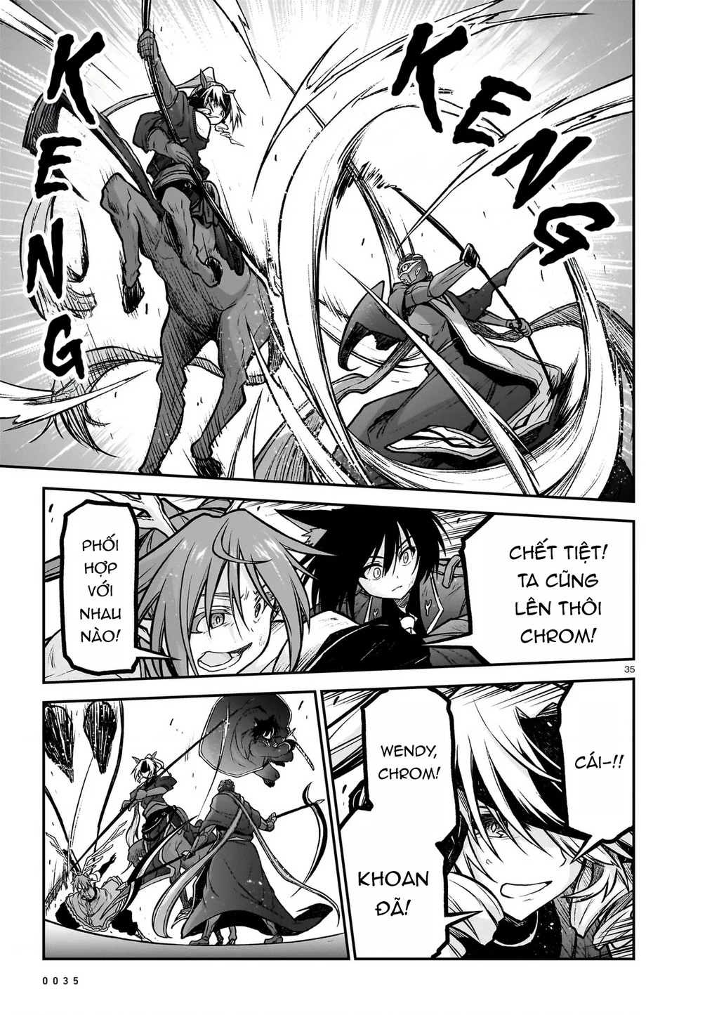 Chiến Đội Đại Thất Cách Chapter 20 - Trang 2