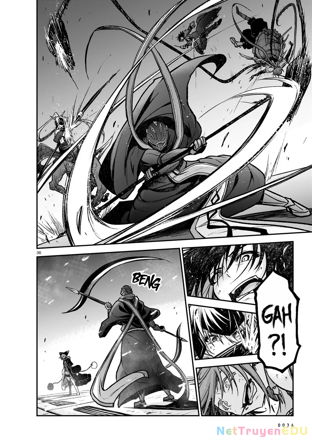 Chiến Đội Đại Thất Cách Chapter 20 - Trang 2