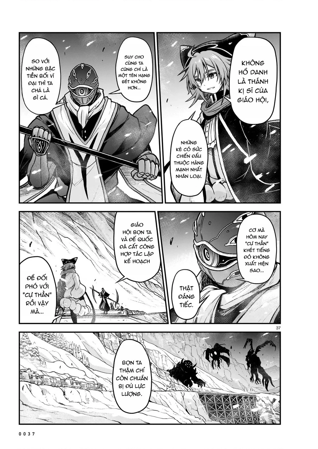 Chiến Đội Đại Thất Cách Chapter 20 - Trang 2