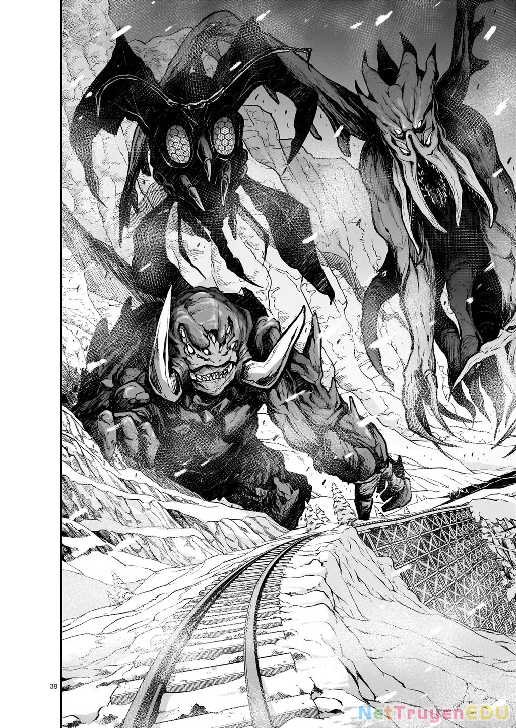 Chiến Đội Đại Thất Cách Chapter 20 - Trang 2