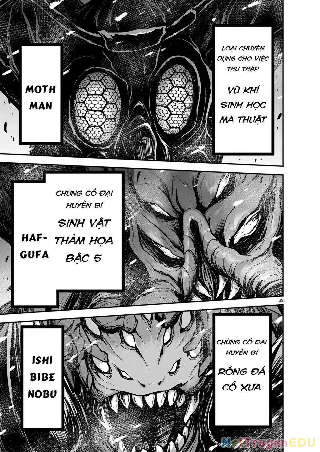 Chiến Đội Đại Thất Cách Chapter 20 - Trang 2