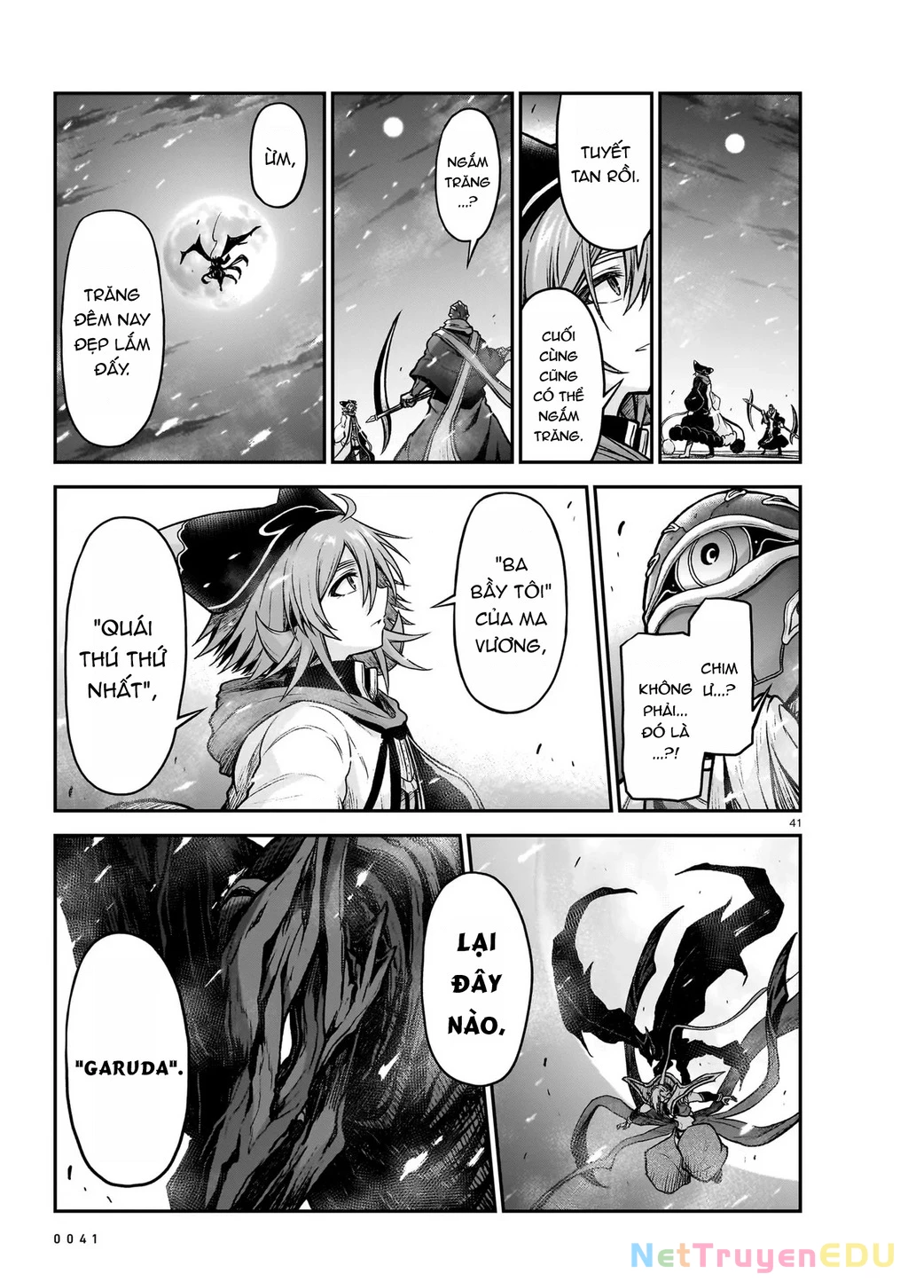Chiến Đội Đại Thất Cách Chapter 20 - Trang 2