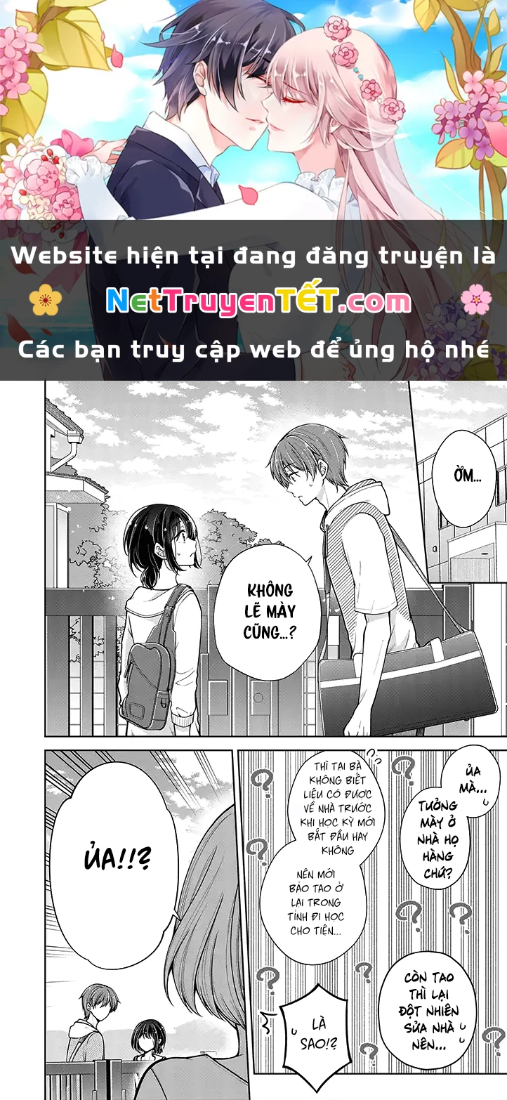 Koisuru (Otome) no Tsukurikata Chapter 37 - 1