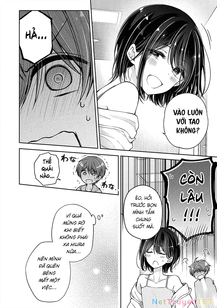 Tôi Đã Biến Người Bạn Thơ Ấu Thành Con Gái Chapter 37 - Trang 2