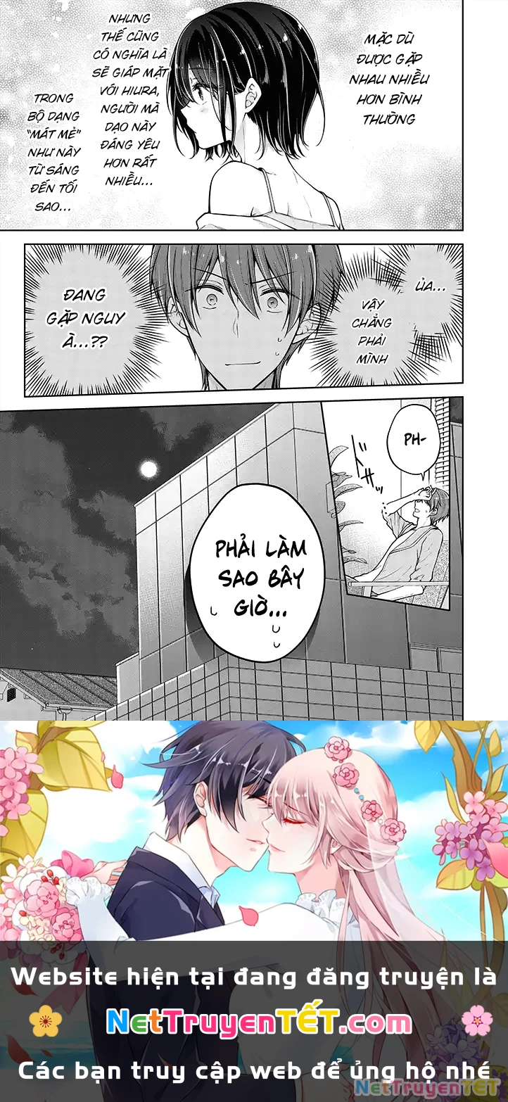 Tôi Đã Biến Người Bạn Thơ Ấu Thành Con Gái Chapter 37 - Trang 2