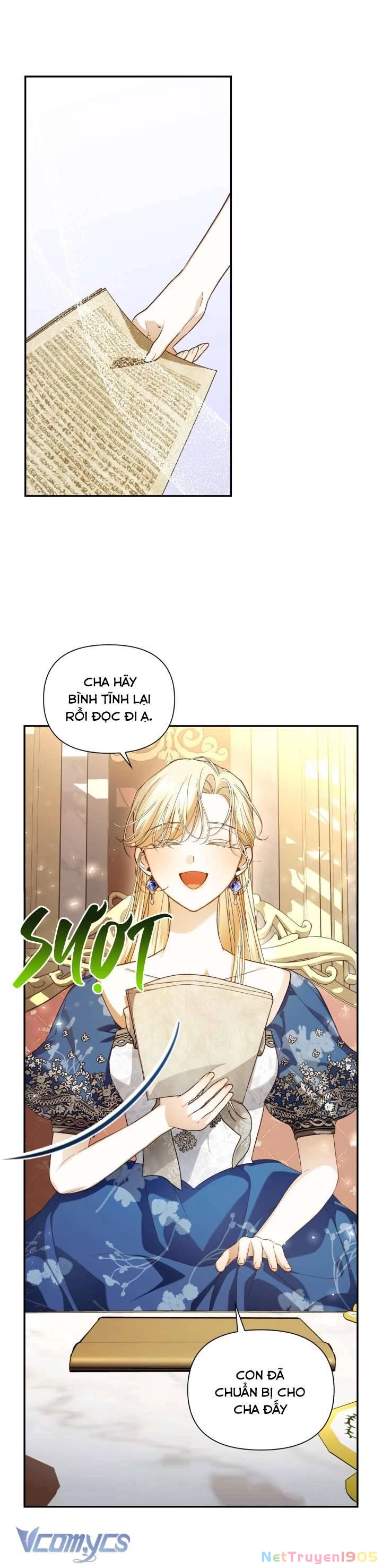 Phương Pháp Che Giấu Đứa Con Của Hoàng Đế Chapter 81 - 21