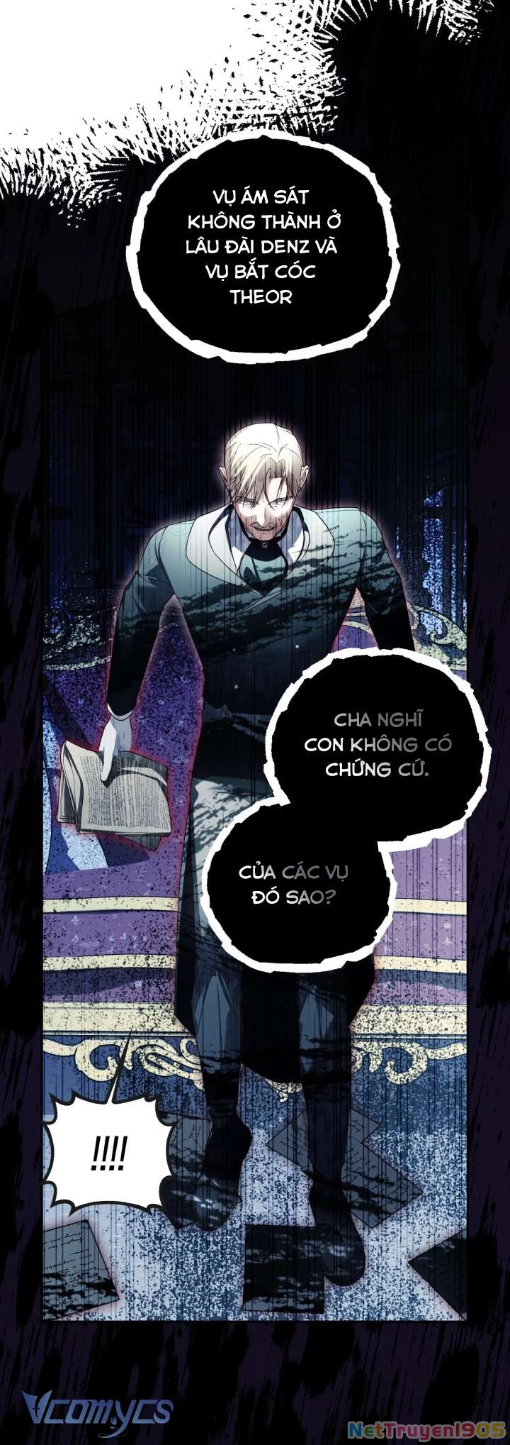 Phương Pháp Che Giấu Đứa Con Của Hoàng Đế Chapter 81 - 35