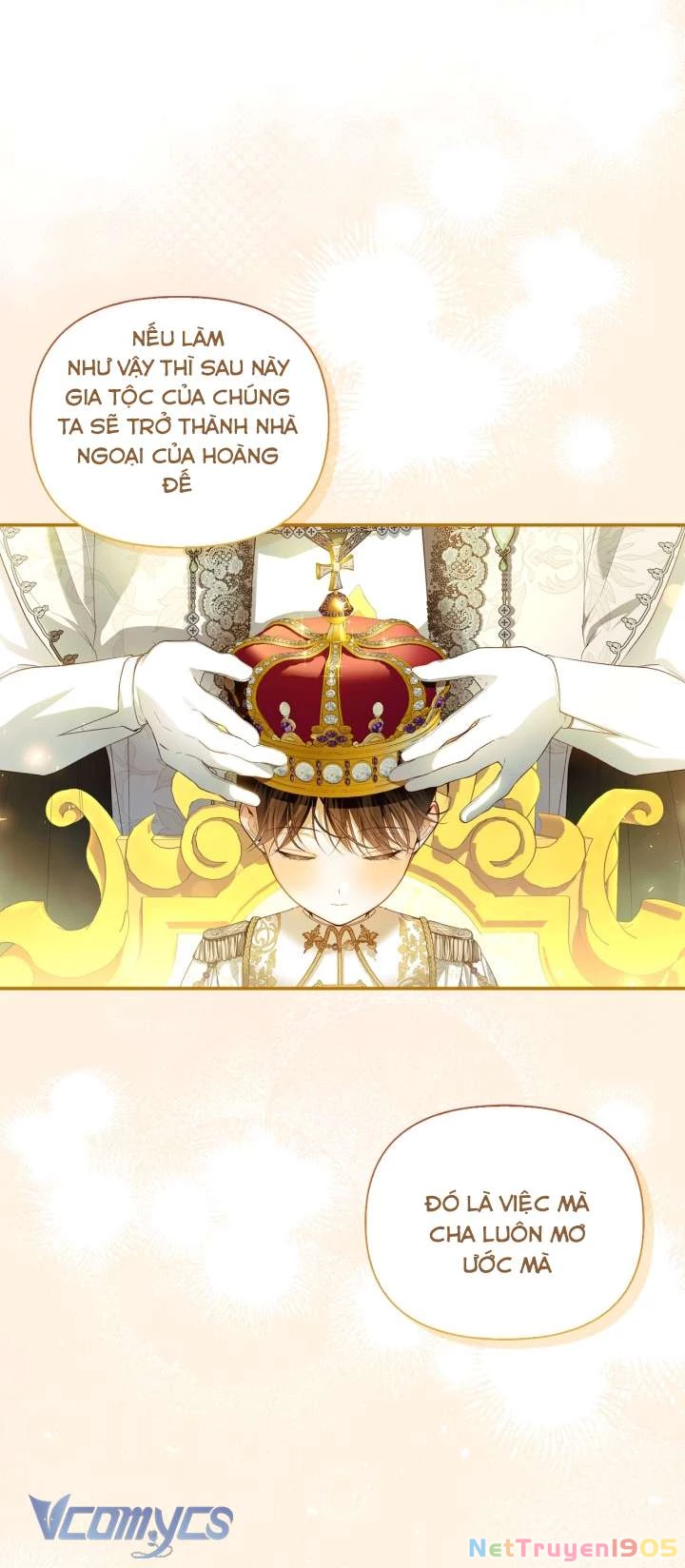 Phương Pháp Che Giấu Đứa Con Của Hoàng Đế Chapter 81 - 38