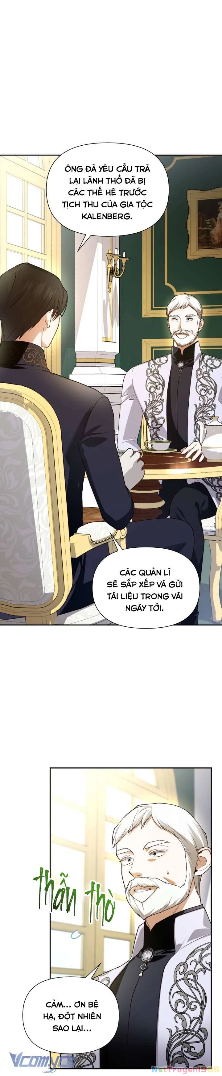 Phương Pháp Che Giấu Đứa Con Của Hoàng Đế Chapter 83 - 12