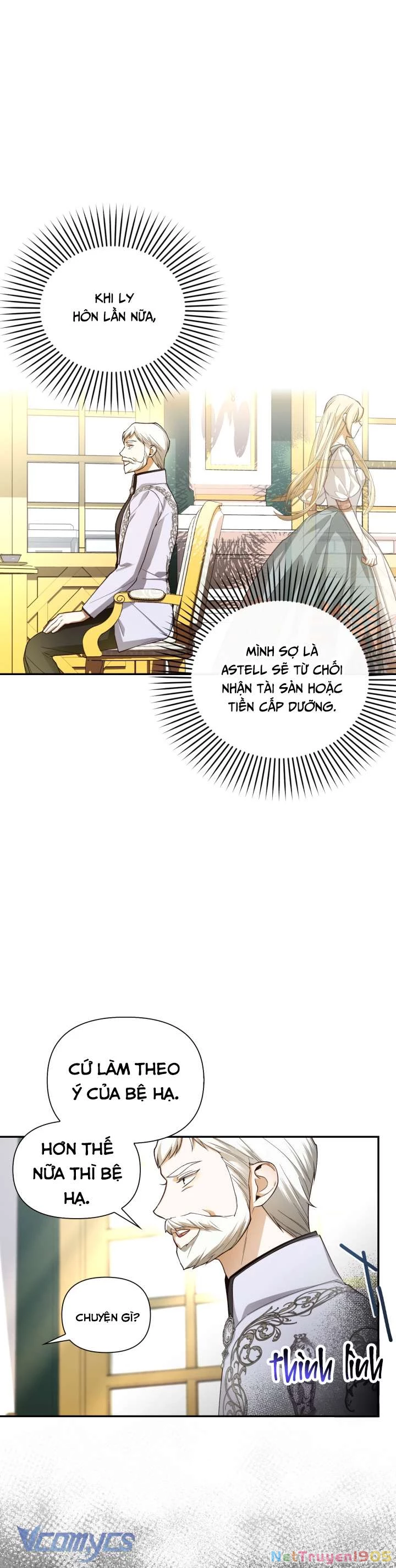 Phương Pháp Che Giấu Đứa Con Của Hoàng Đế Chapter 83 - 14
