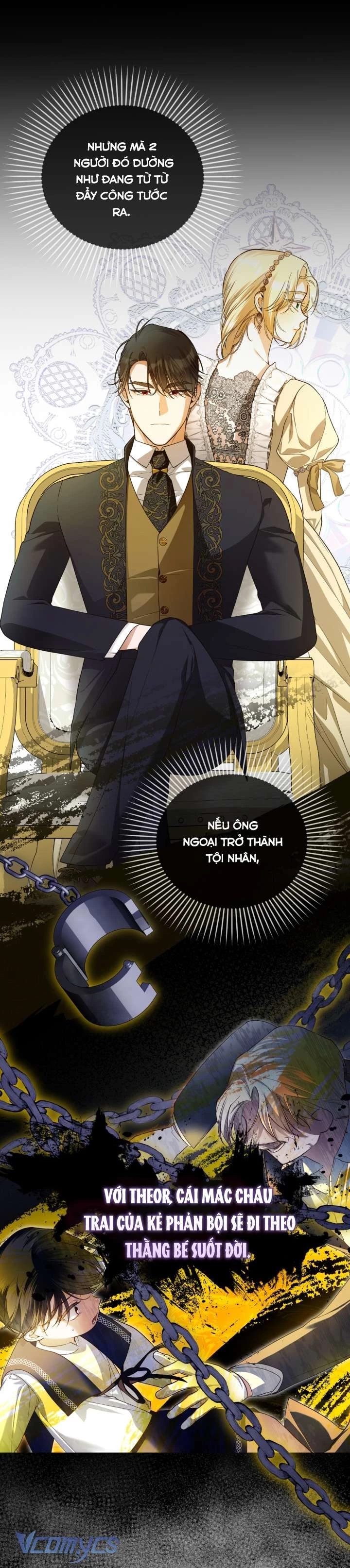 Phương Pháp Che Giấu Đứa Con Của Hoàng Đế Chapter 83 - 16