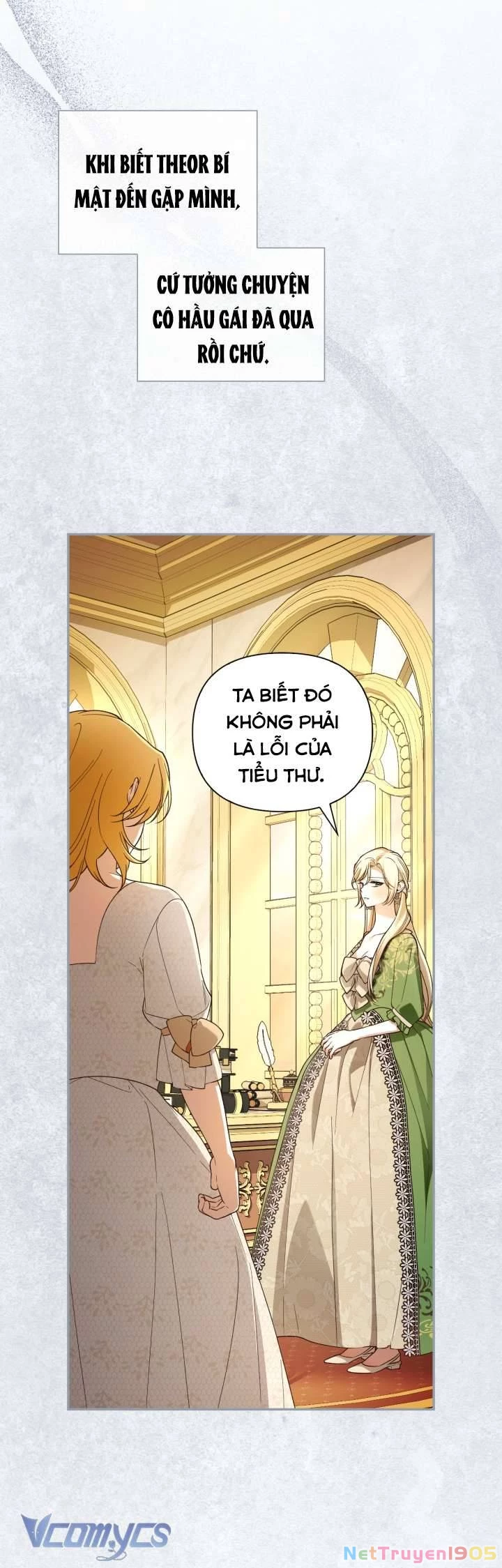 Phương Pháp Che Giấu Đứa Con Của Hoàng Đế Chapter 83 - 26
