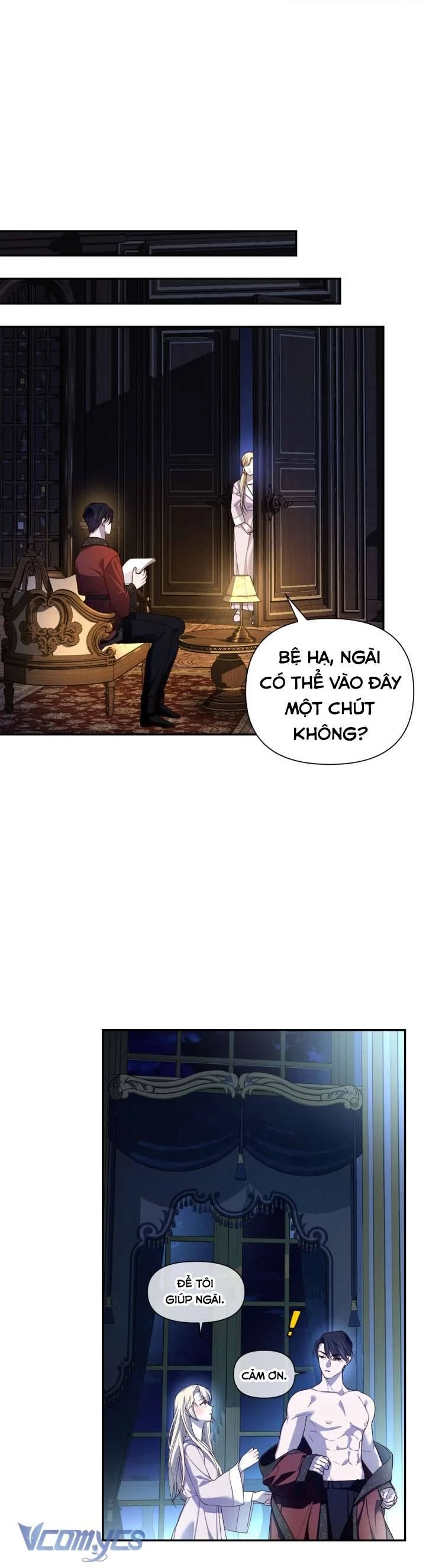 Phương Pháp Che Giấu Đứa Con Của Hoàng Đế Chapter 83 - 37