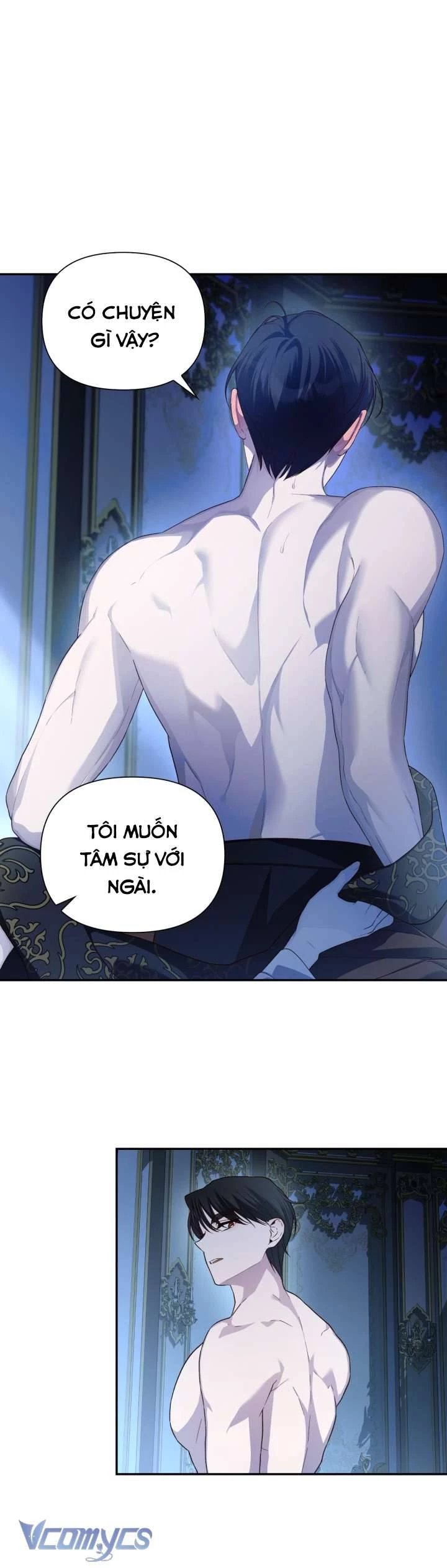 Phương Pháp Che Giấu Đứa Con Của Hoàng Đế Chapter 83 - 38