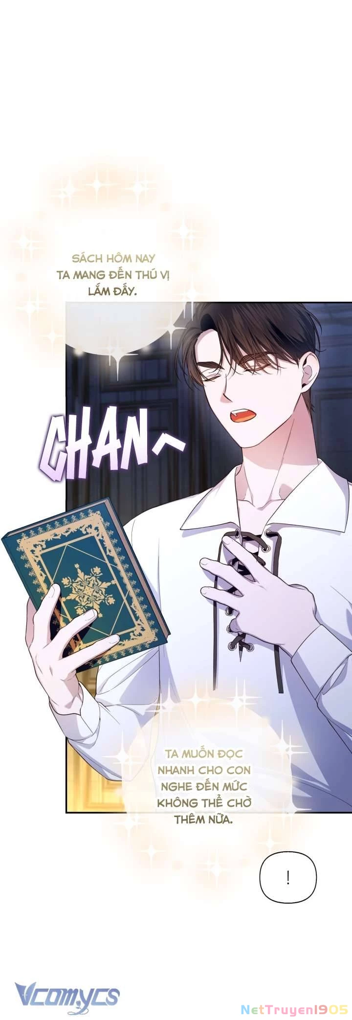 Phương Pháp Che Giấu Đứa Con Của Hoàng Đế Chapter 85 - 3