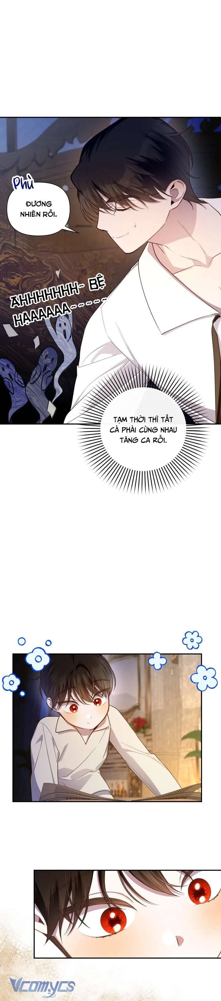 Phương Pháp Che Giấu Đứa Con Của Hoàng Đế Chapter 85 - 9