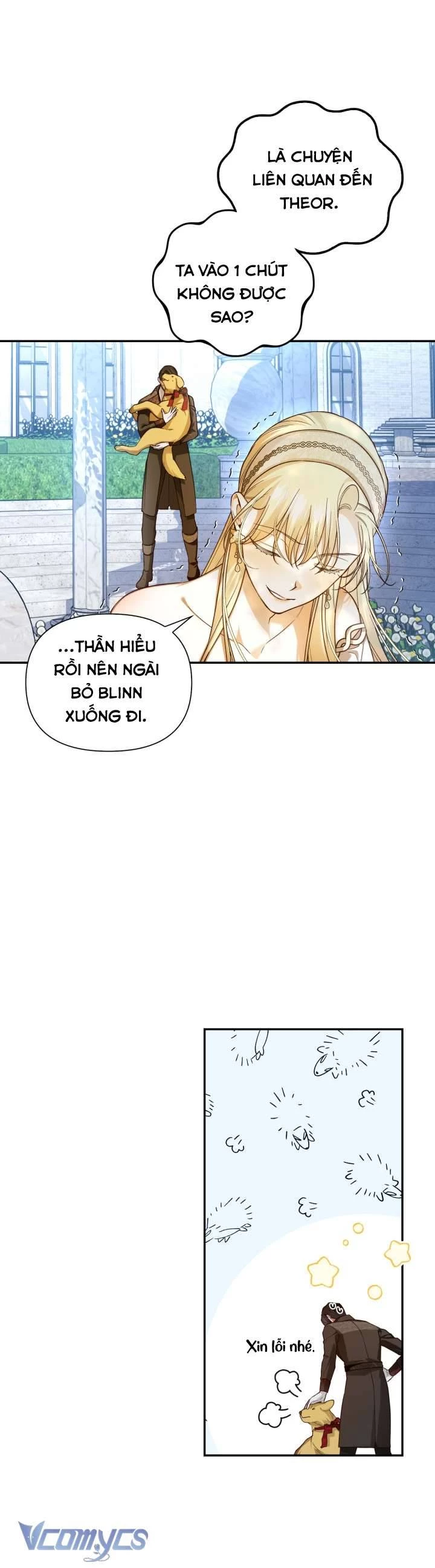 Phương Pháp Che Giấu Đứa Con Của Hoàng Đế Chapter 85 - 15
