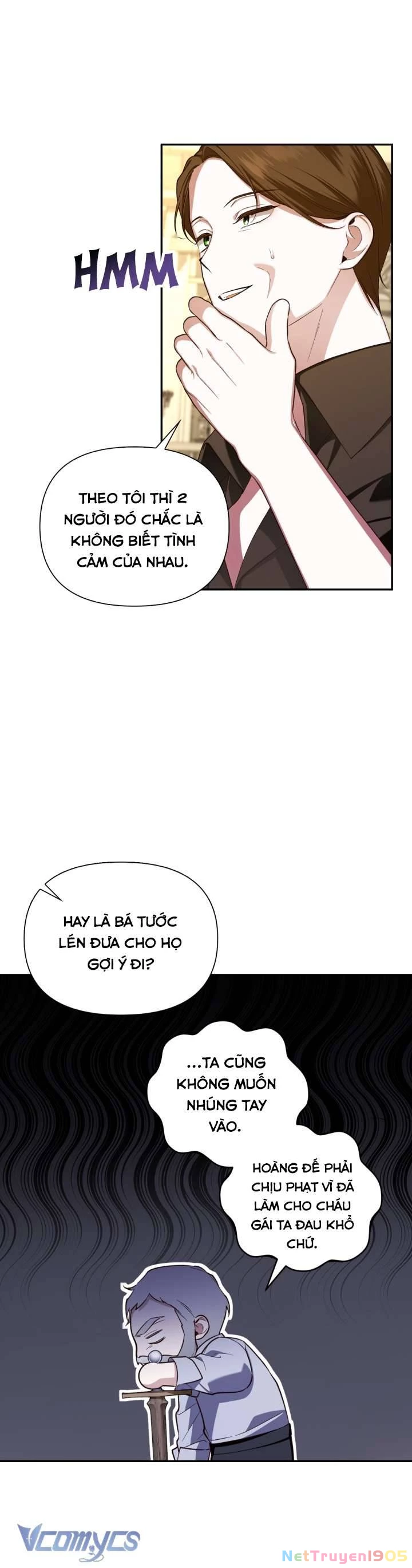Phương Pháp Che Giấu Đứa Con Của Hoàng Đế Chapter 85 - 29