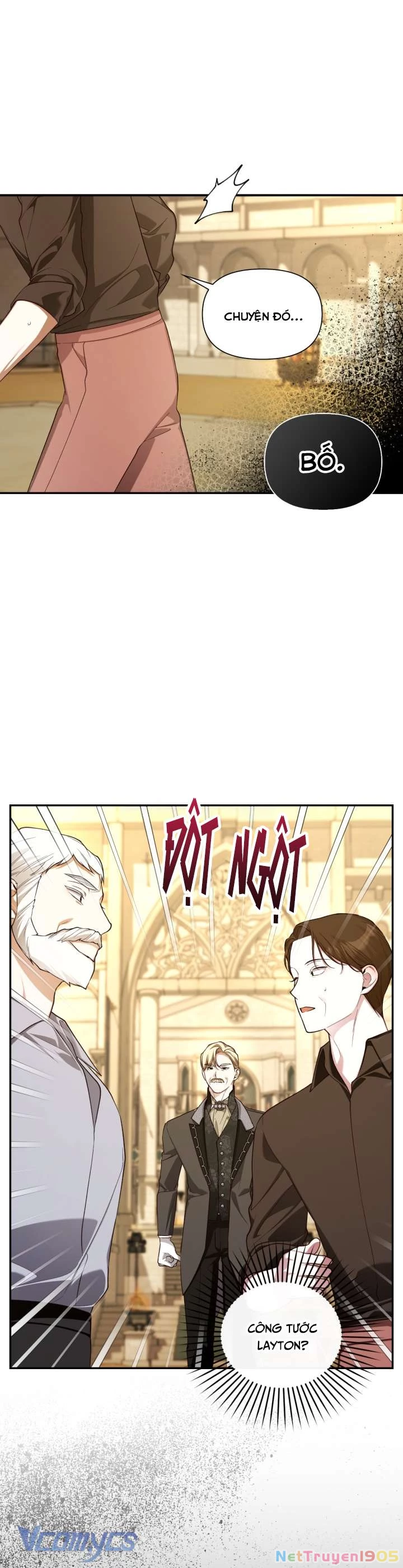 Phương Pháp Che Giấu Đứa Con Của Hoàng Đế Chapter 86 - 3