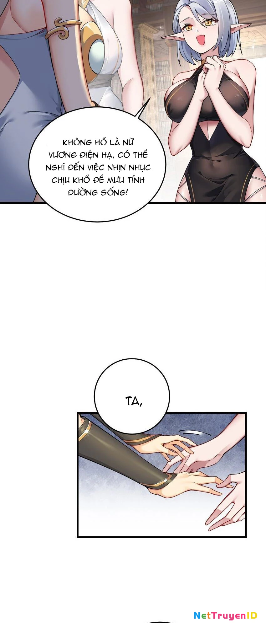 Thánh Nữ, Xin Hãy Dừng Ngay Những Trò Quái Đản Của Cô Đi!! Chapter 51 - 5