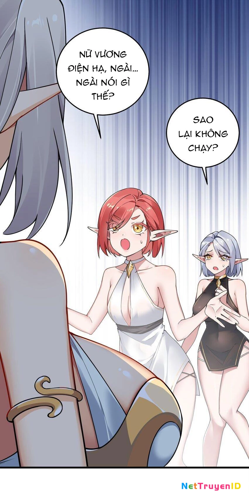 Thánh Nữ, Xin Hãy Dừng Ngay Những Trò Quái Đản Của Cô Đi!! Chapter 51 - 7