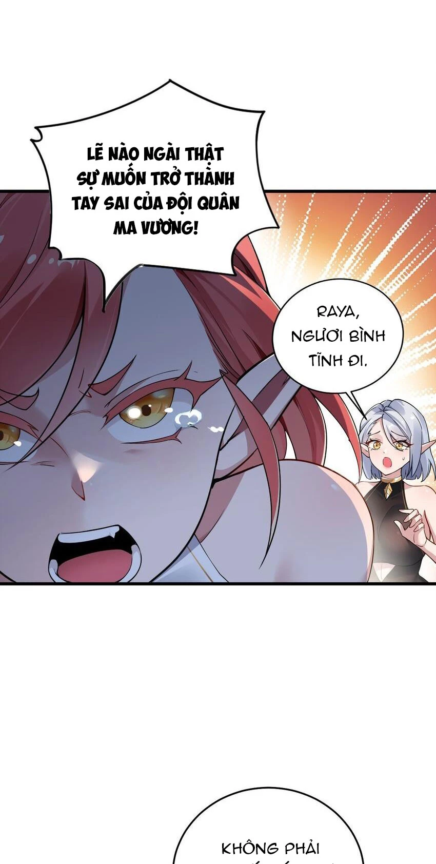 Thánh Nữ, Xin Hãy Dừng Ngay Những Trò Quái Đản Của Cô Đi!! Chapter 51 - 8