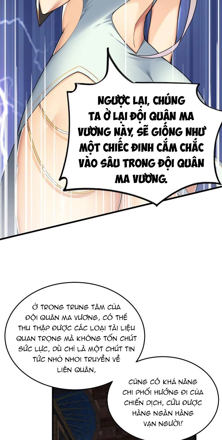Thánh Nữ, Xin Hãy Dừng Ngay Những Trò Quái Đản Của Cô Đi!! Chapter 51 - 11