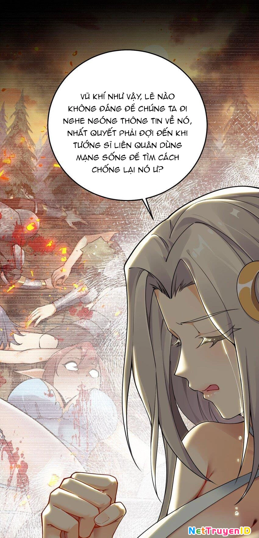 Thánh Nữ, Xin Hãy Dừng Ngay Những Trò Quái Đản Của Cô Đi!! Chapter 51 - 13