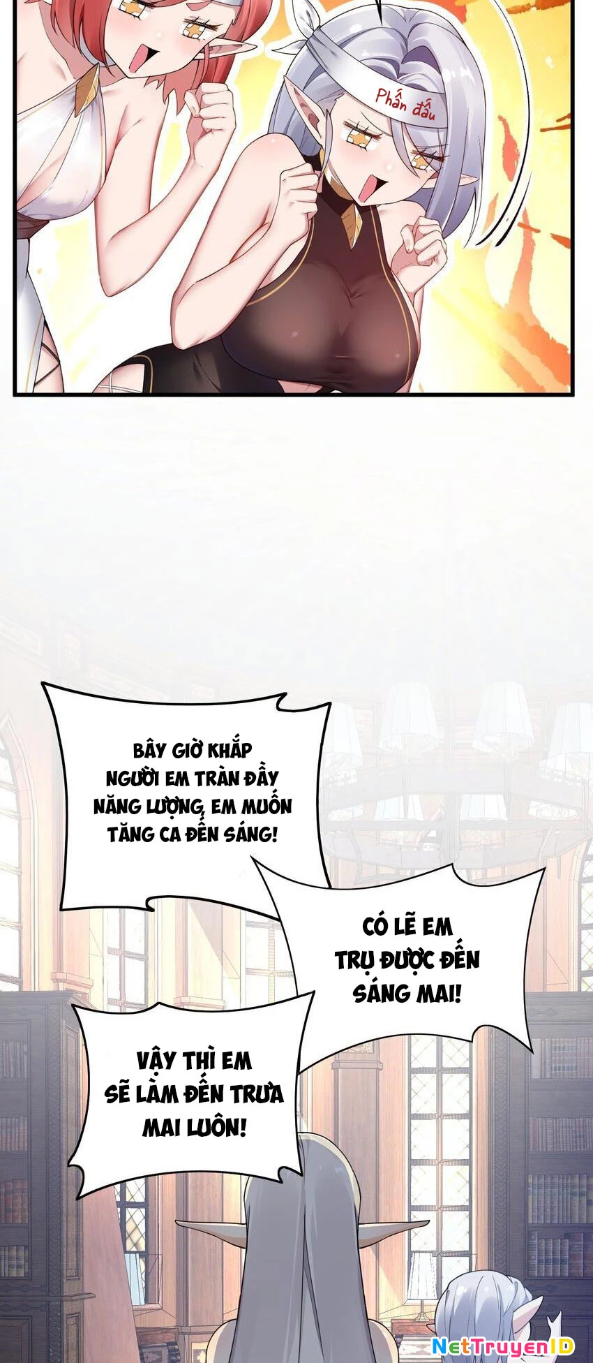Thánh Nữ, Xin Hãy Dừng Ngay Những Trò Quái Đản Của Cô Đi!! Chapter 51 - 25